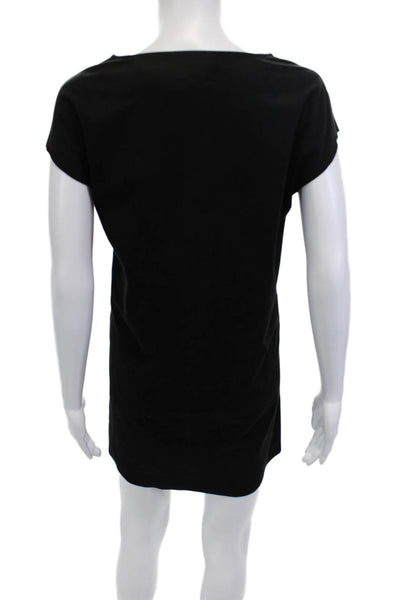 Wilfred Free Women Shift Dress Black Size XS