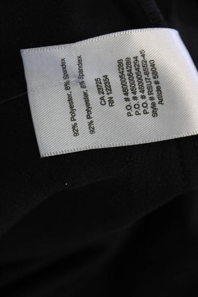 Wilfred Free Women Shift Dress Black Size XS