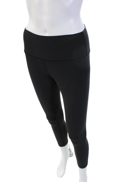 Lululemon Womens Black Ankle Leggings Size 4
