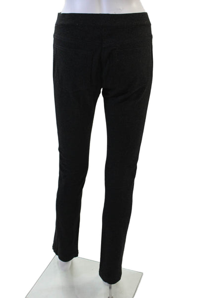Elie Tahari Womens Dress Pants Black Size 4