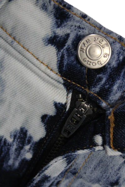Rag & Bone Jean Women Skinny Blue Jeans Mid Rise Inseam 30 Size 28
