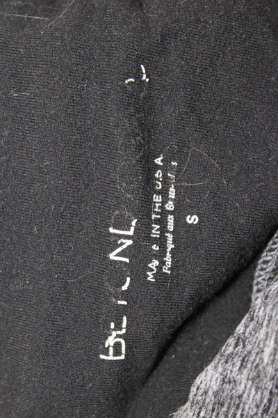 Beyond Yoga Womens Dark Gray Ankle Jegging Nylon Blend Size S