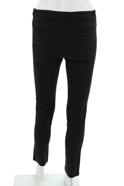 Vince Women Ankle Dress Pants Black Button Size 4