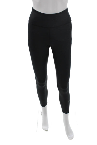 Nike Womens Ankle Black Leggings Size S