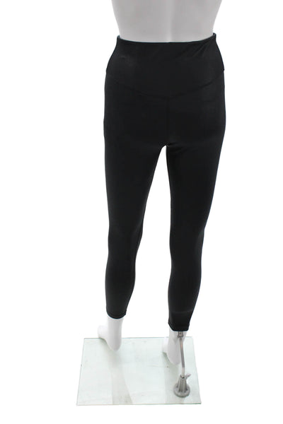 Nike Womens Ankle Black Leggings Size S