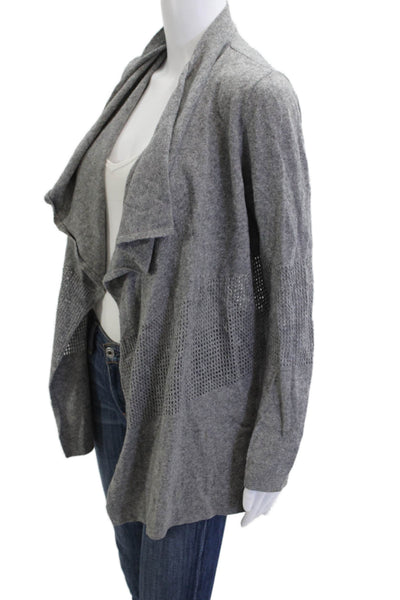 Sport The Kooples Unisex Cardigan Sweater Gray Designer Size XS
