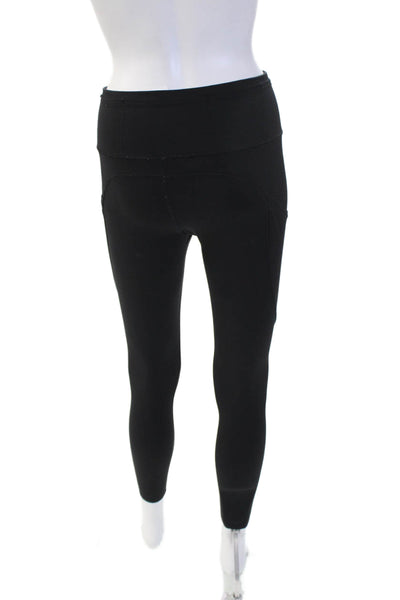 Lululemon Womens Ankle Leggings Black Size 6