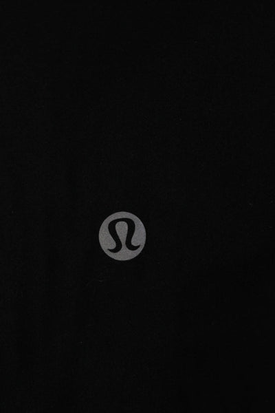 Lululemon Womens Ankle Leggings Black Size 6