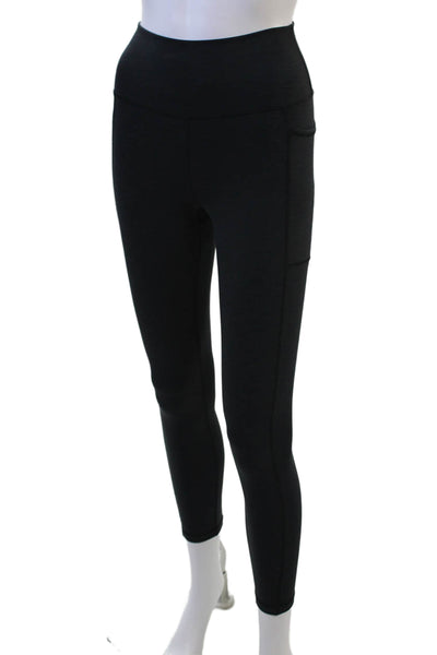 Sweaty Betty Women Ankle Jeggings Black Size XS