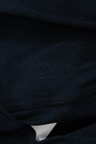 Beyond Yoga Womens Ankle Jegging Dark Blue Size 2XS
