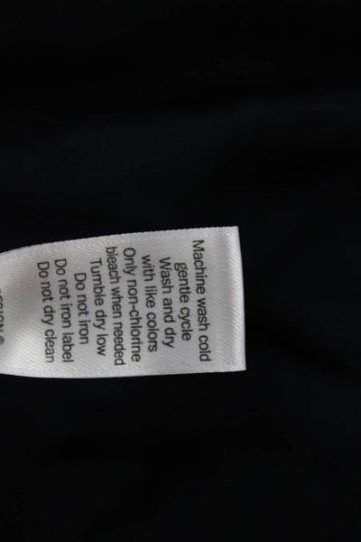 Athleta Womens Black Sweatpants Drawstring Size S