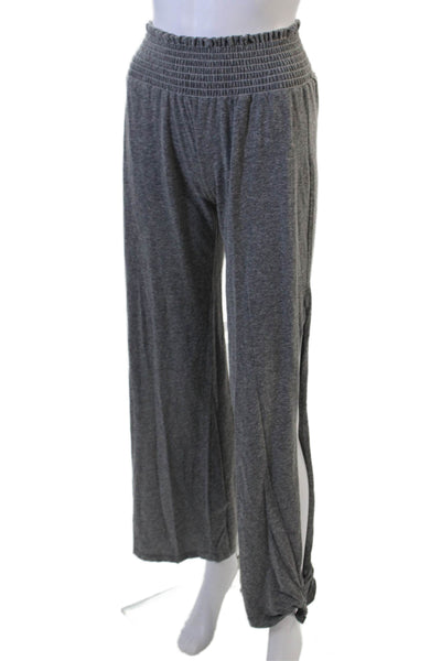 Drew Womens Sweatpants Gray Bohemian Cotton Blend Size XS
