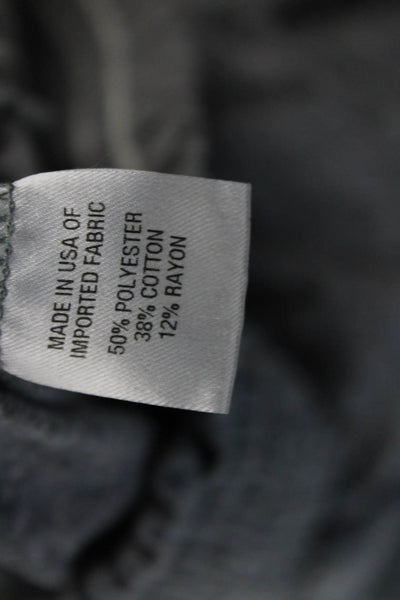 Drew Womens Sweatpants Gray Bohemian Cotton Blend Size XS
