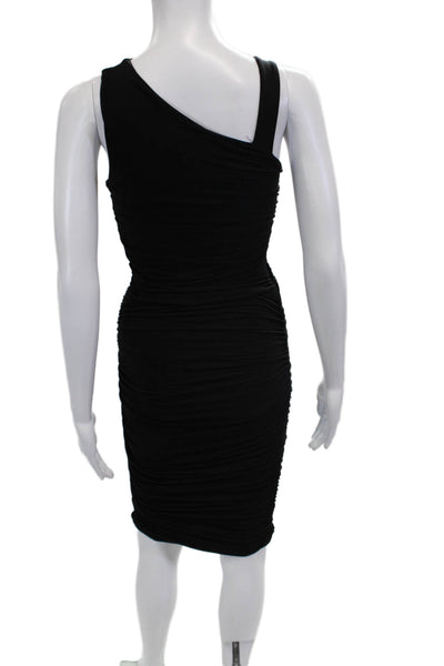 Bailey 44 Womens Bodycon Sheath Sleeveless Long Black Dress Size XS