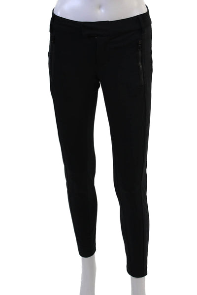 Lululemon Womens Ankle Jeggings Black Size 4