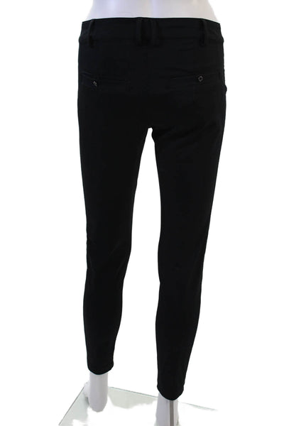Lululemon Womens Ankle Jeggings Black Size 4
