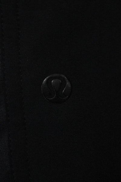 Lululemon Womens Ankle Jeggings Black Size 4