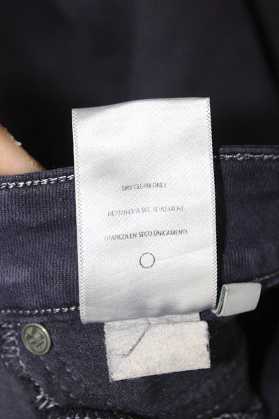 Rich & Skinny Women Skinny Dark Blue Jeans Size 28