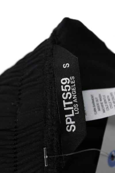 Splits59 Unisex Sweatpants Black Size S