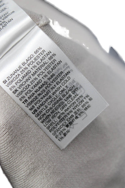 Stockholm Atelier & Other Stories Unisex Beige Pullover Sweater Size XS