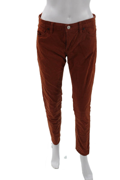 Denim & Supply By Ralph Lauren Unisex Chino Pants Brown Size 28
