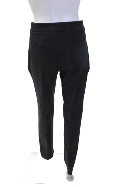 Elie Tahari Women Dress Pants Black Hook & Eye Size 2