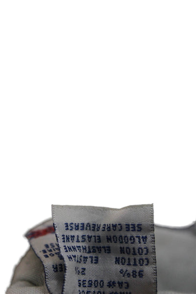 Hudson Unisex Straight Jeans Blue Low Rise 30in Inseam Size 28