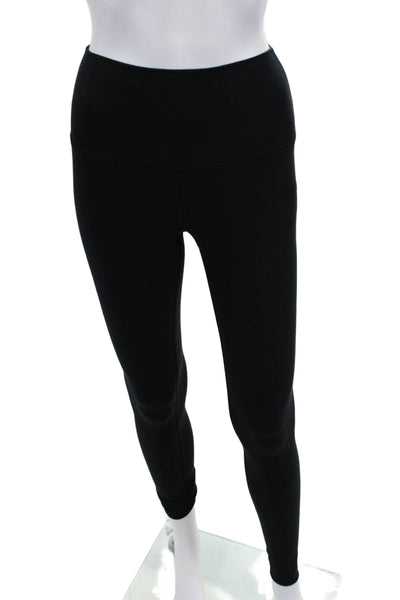 TNA Women Ankle Jeggings Black Cotton Blend Size XS