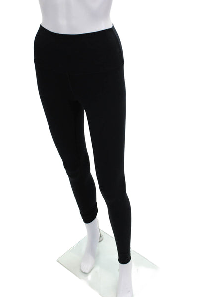 TNA Women Ankle Jeggings Black Cotton Blend Size XS