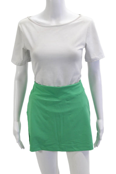 Daily Sports Womens Skort Green Size S