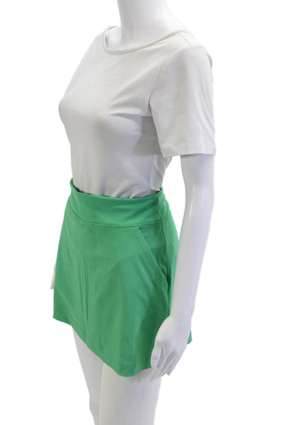 Daily Sports Womens Skort Green Size S