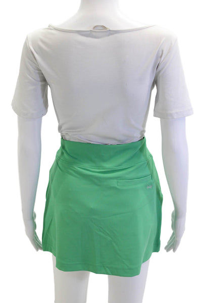 Daily Sports Womens Skort Green Size S