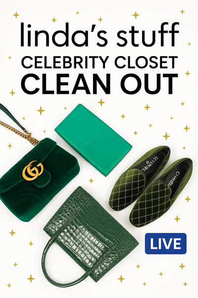 4327743 Celebrity Closet Cleanout with Ally and Jill Zarin