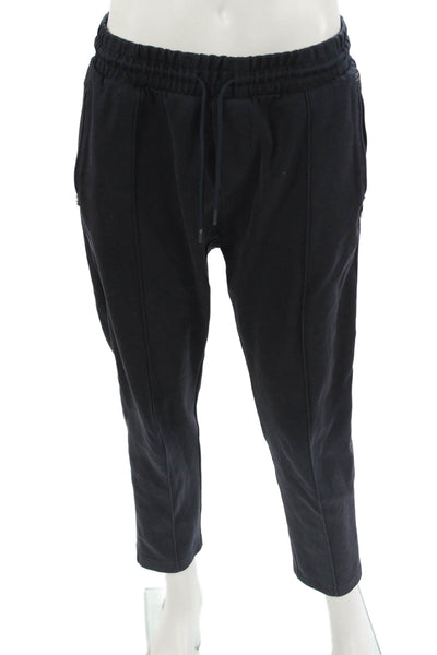Scotch & Soda Mens Jogger Sweatpants Dark Blue Cotton Blend Size 30