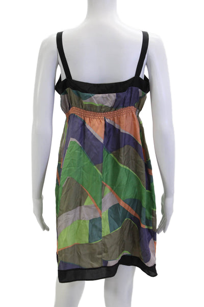 Twelfth Street by Cynthia Vincent Womens Slip Dress Black Size 6