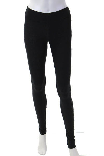 Zadig & Voltaire Womens Ankle Jeggings Black Cotton Elastane Size M