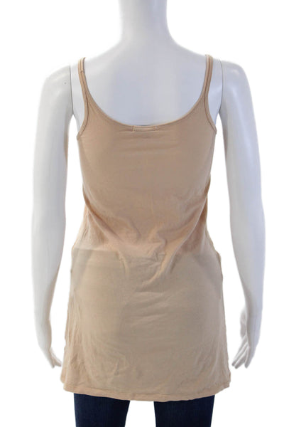 Calypso Saint Barth Women Beige Basic Camisole Size S