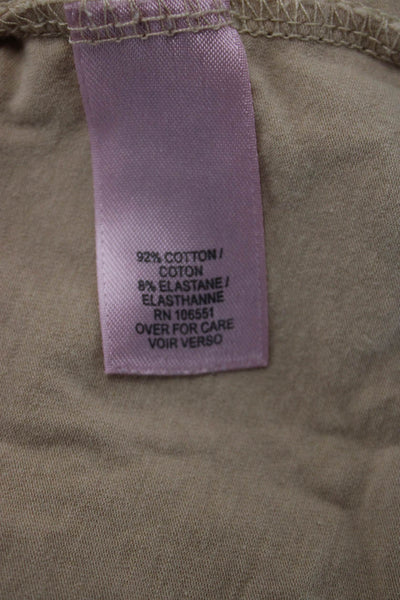 Calypso Saint Barth Women Beige Basic Camisole Size S