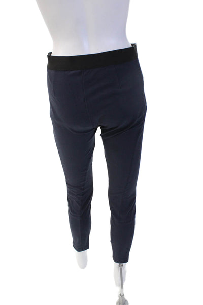 Theory Unisex Ankle Dress Pants Dark Blue Size 4