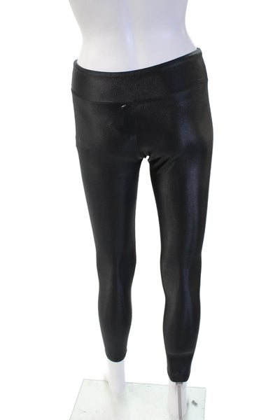 Koral Womens Ankle Jeggings Black Size M
