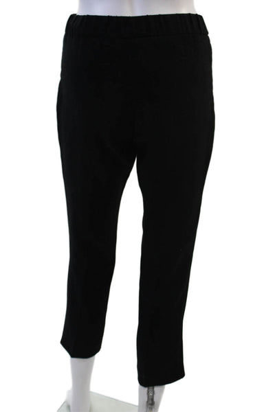 Wilfred Women Ankle Cropped Dress Pants Black Petite Size 00