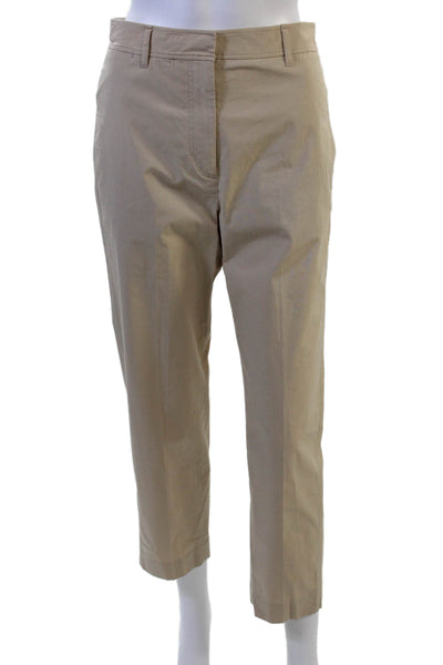 COS Unisex Ankle Chinos Beige Size 4