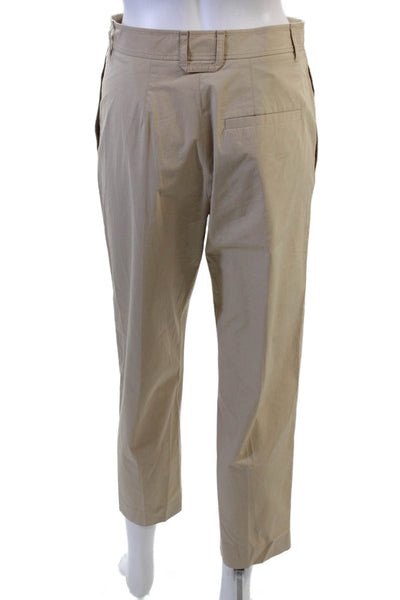 COS Unisex Ankle Chinos Beige Size 4