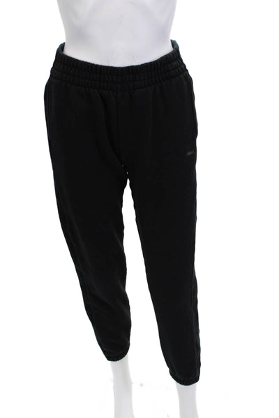 TNA Unisex Black Jogger Sweatpants Size XS
