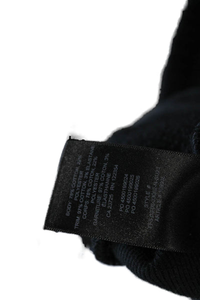 TNA Unisex Black Jogger Sweatpants Size XS