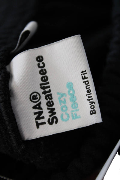 TNA Unisex Black Jogger Sweatpants Size XS