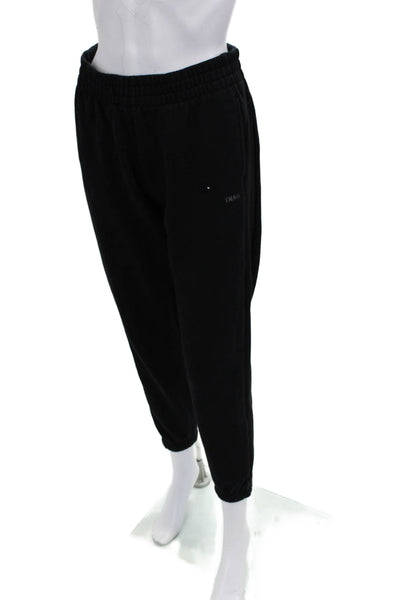 TNA Womens Jogger Sweatpants Black Size XS