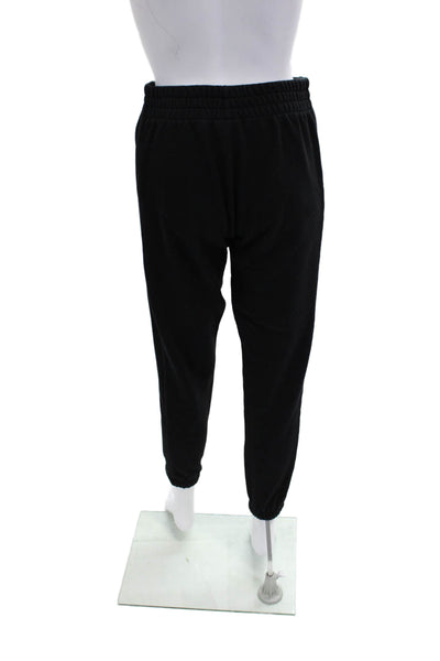TNA Womens Jogger Sweatpants Black Size XS