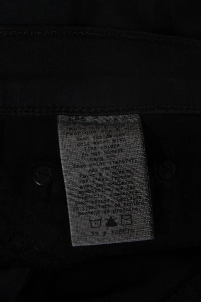 Rag & Bone Jean Womens Black Skinny Ankle Jeans Size 26