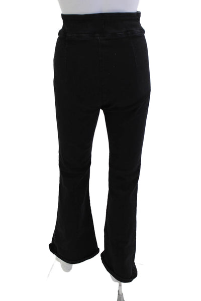Frame Womens Black Mid Rise Jeans Size 2